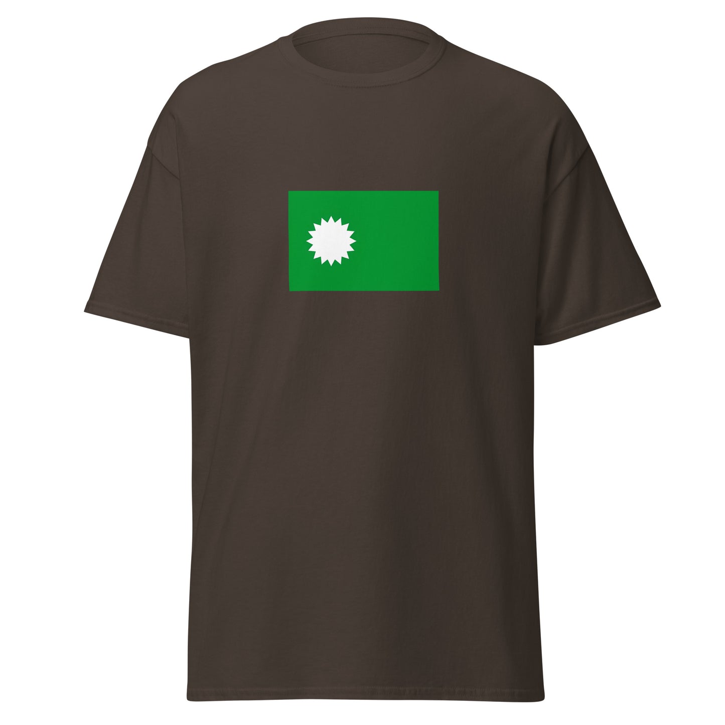 Cambodia - Khmer Loeu People | Ethnic Cambodian Flag Interactive T-shirt