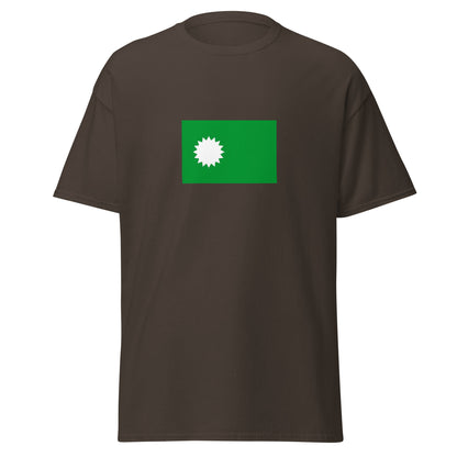 Cambodia - Khmer Loeu People | Ethnic Cambodian Flag Interactive T-shirt