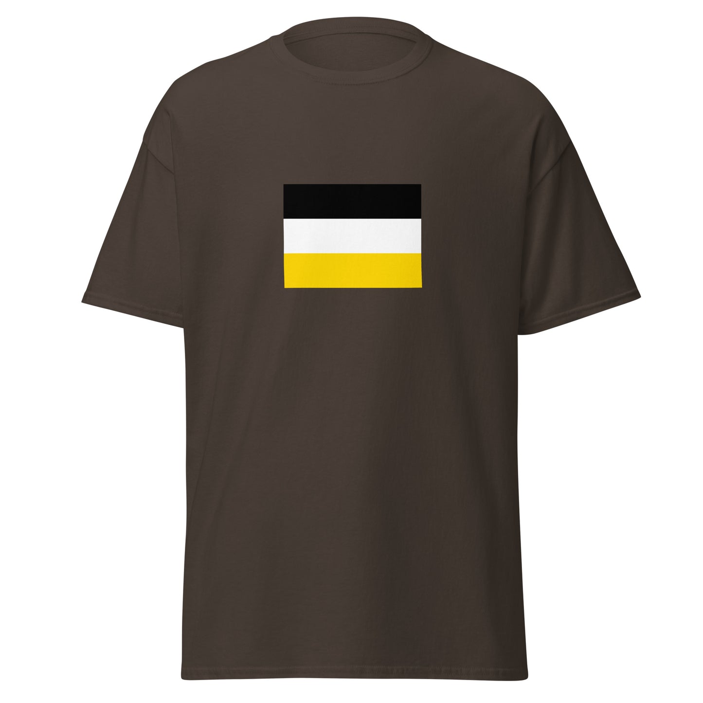 Guatemala - Garifuna People | Indigenous Guatemalan Flag Interactive T-shirt