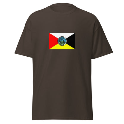 Guatemala - Native Guatemalans | Indigenous Guatemalan Flag Interactive T-shirt