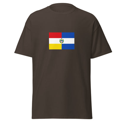 Guatemala - State of Guatemala (1851-1858) | Historical Guatemala Flag Interactive T-shirt