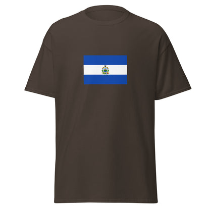 Guatemala - State of Guatemala (1838-1843) | Historical Guatemala Flag Interactive T-Shirt