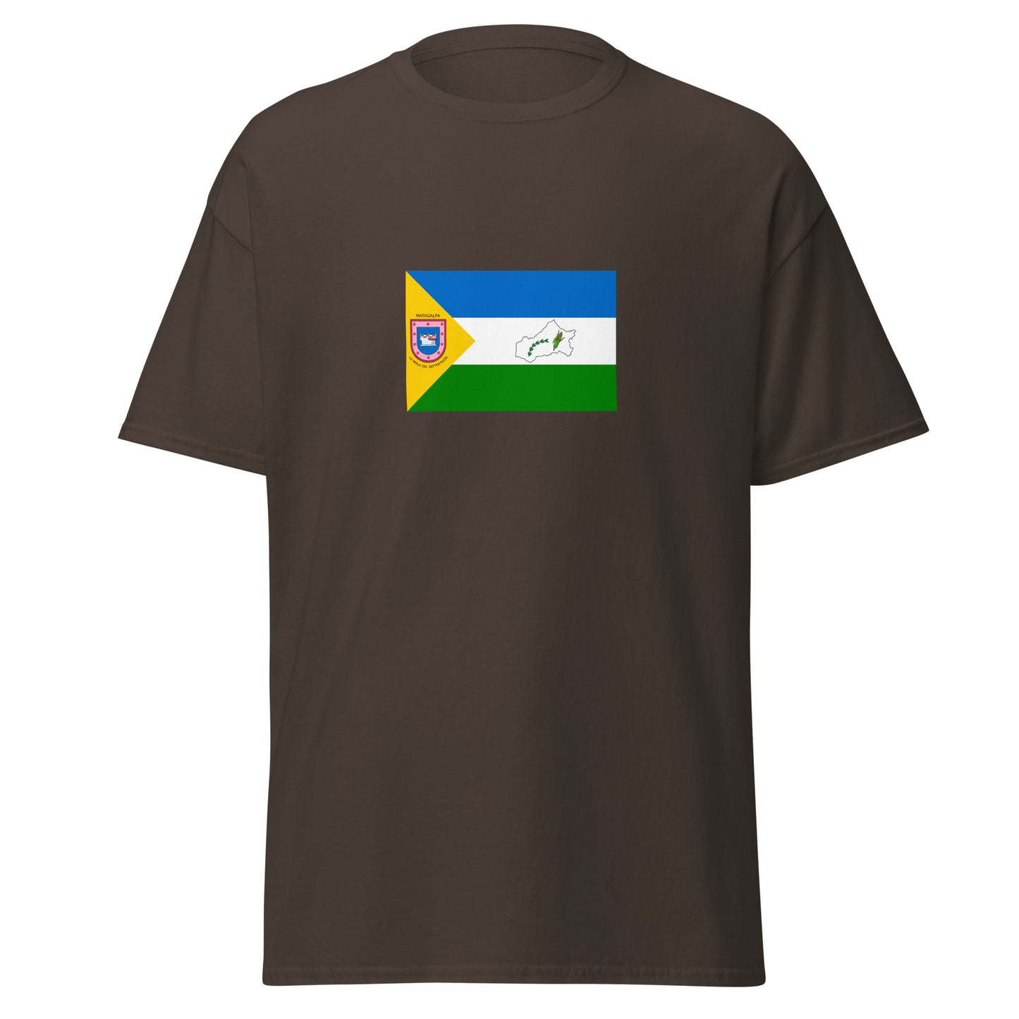 El Salvador - Cacaopera People | Indigenous El Salvador Flag Interactive T-shirt