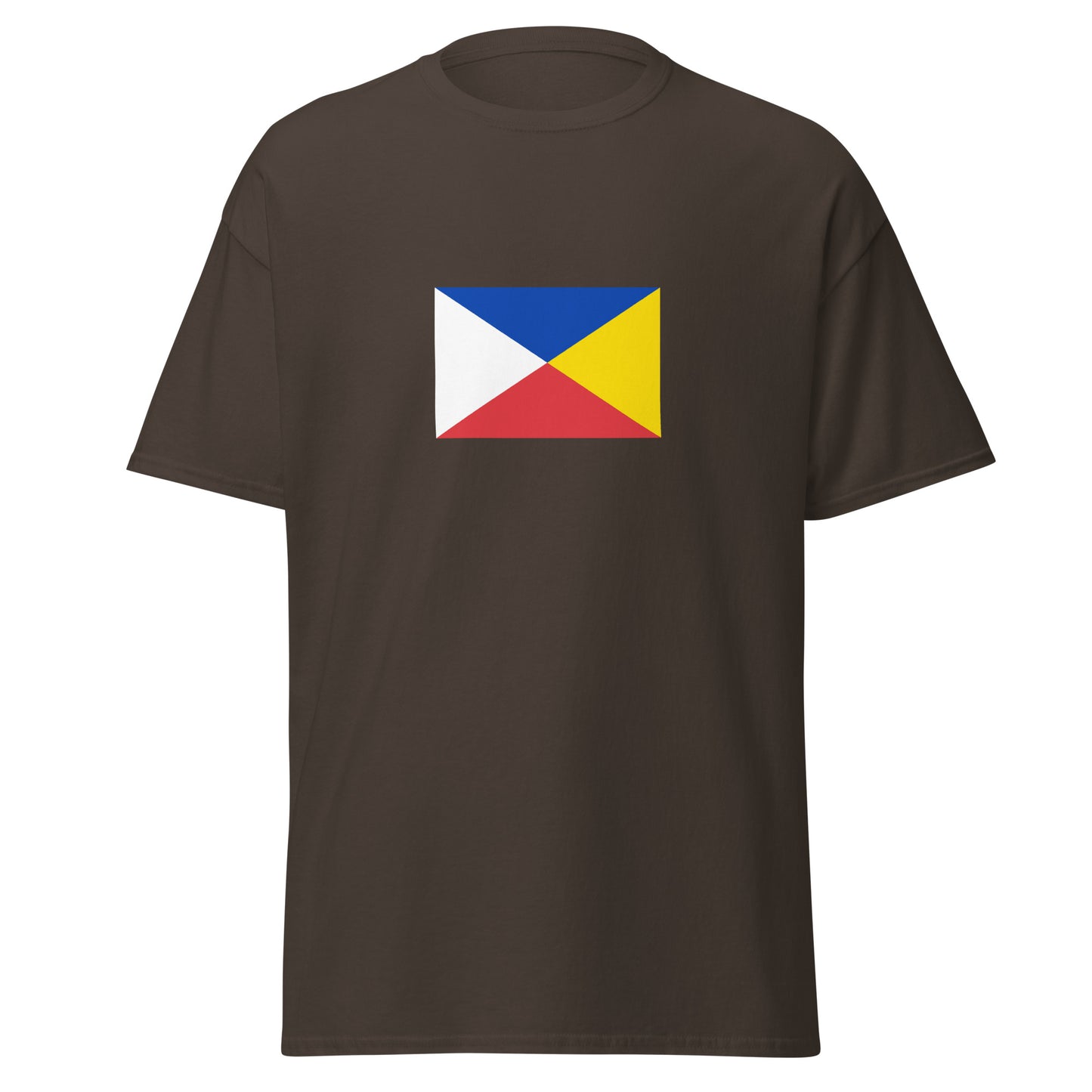 El Salvador - Maya People | Indigenous El Salvador Flag Interactive T-shirt