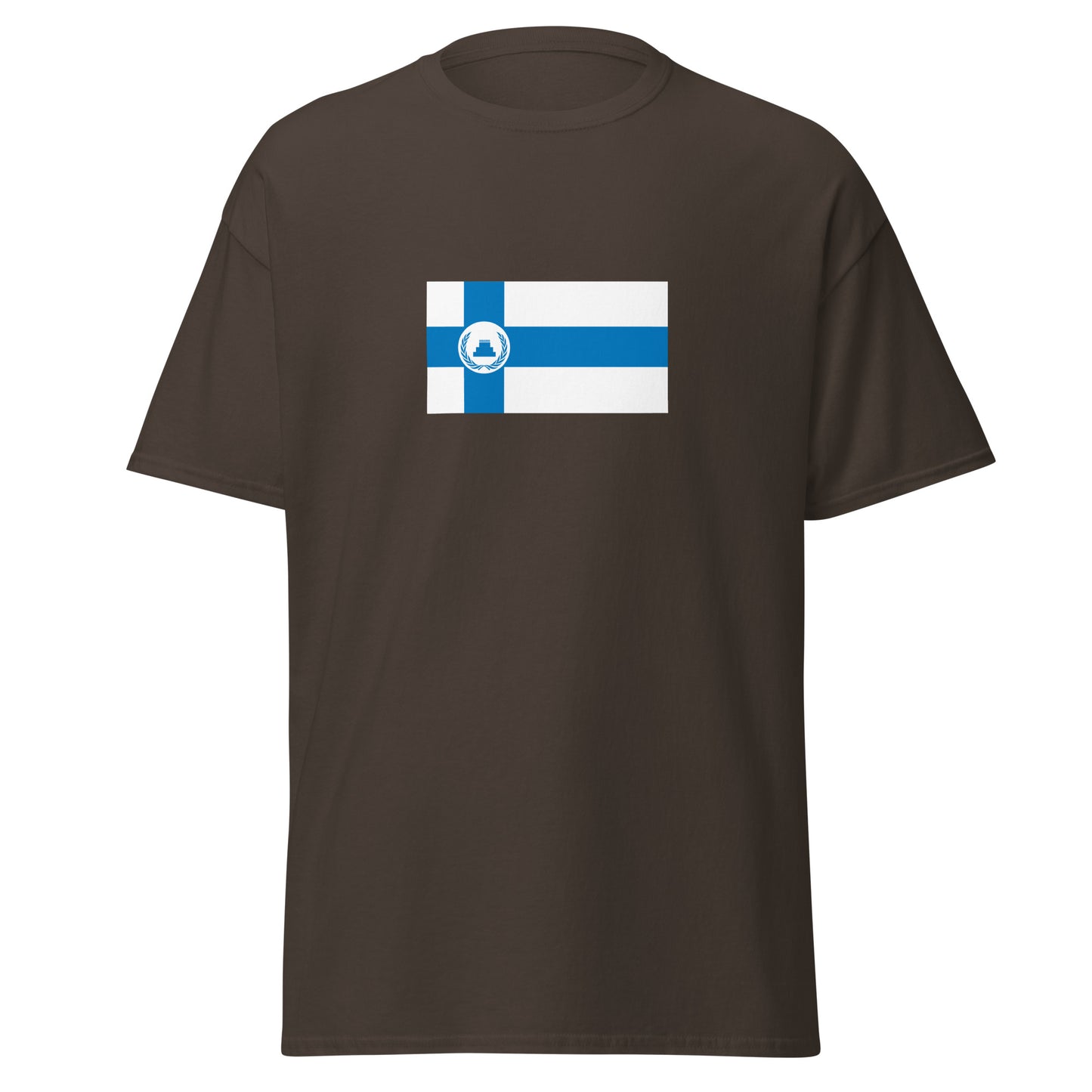 El Salvador - Lenca People | Indigenous El Salvador Flag Interactive T-shirt