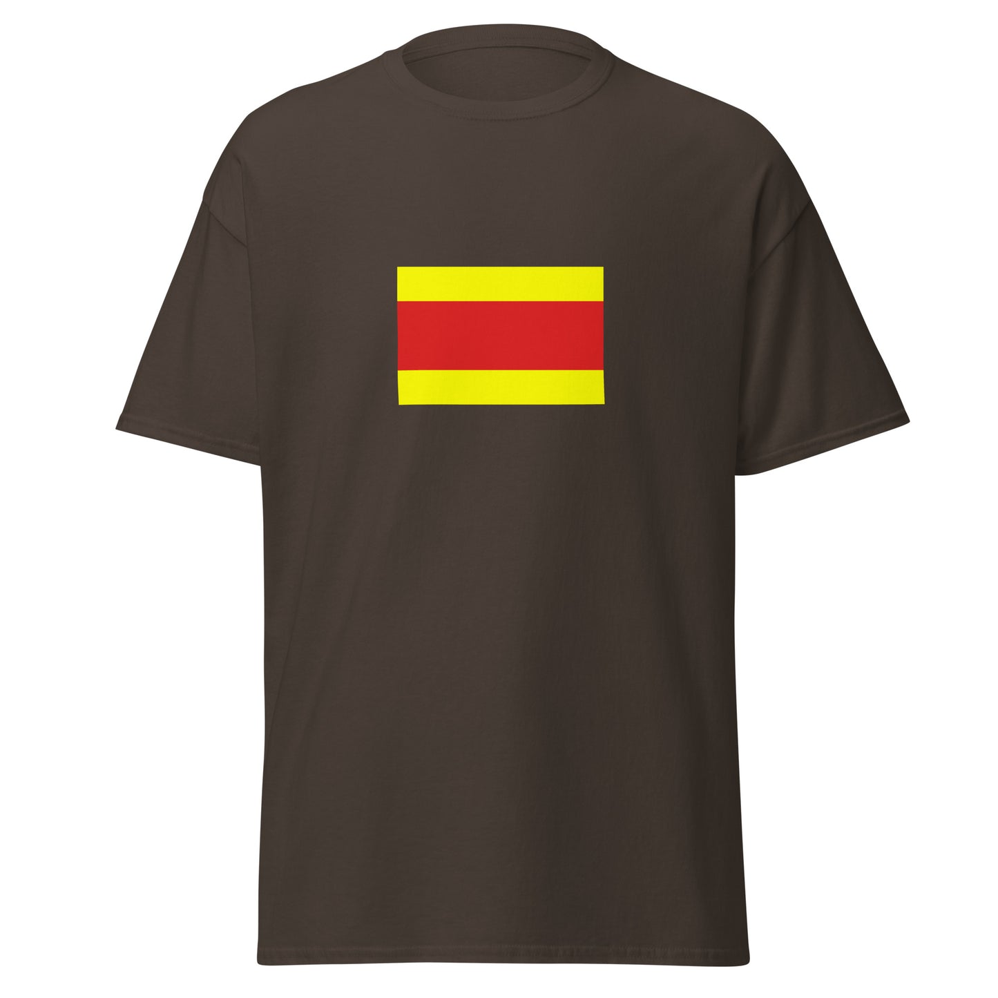 Vietnam - Nguyen Dynasty (1802-1945) | Historical Vietnamese Flag Interactive T-Shirt