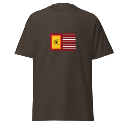Vietnam - Han Dynasty (111BC-40AD) | Historical Vietnamese Flag Interactive T-shirt