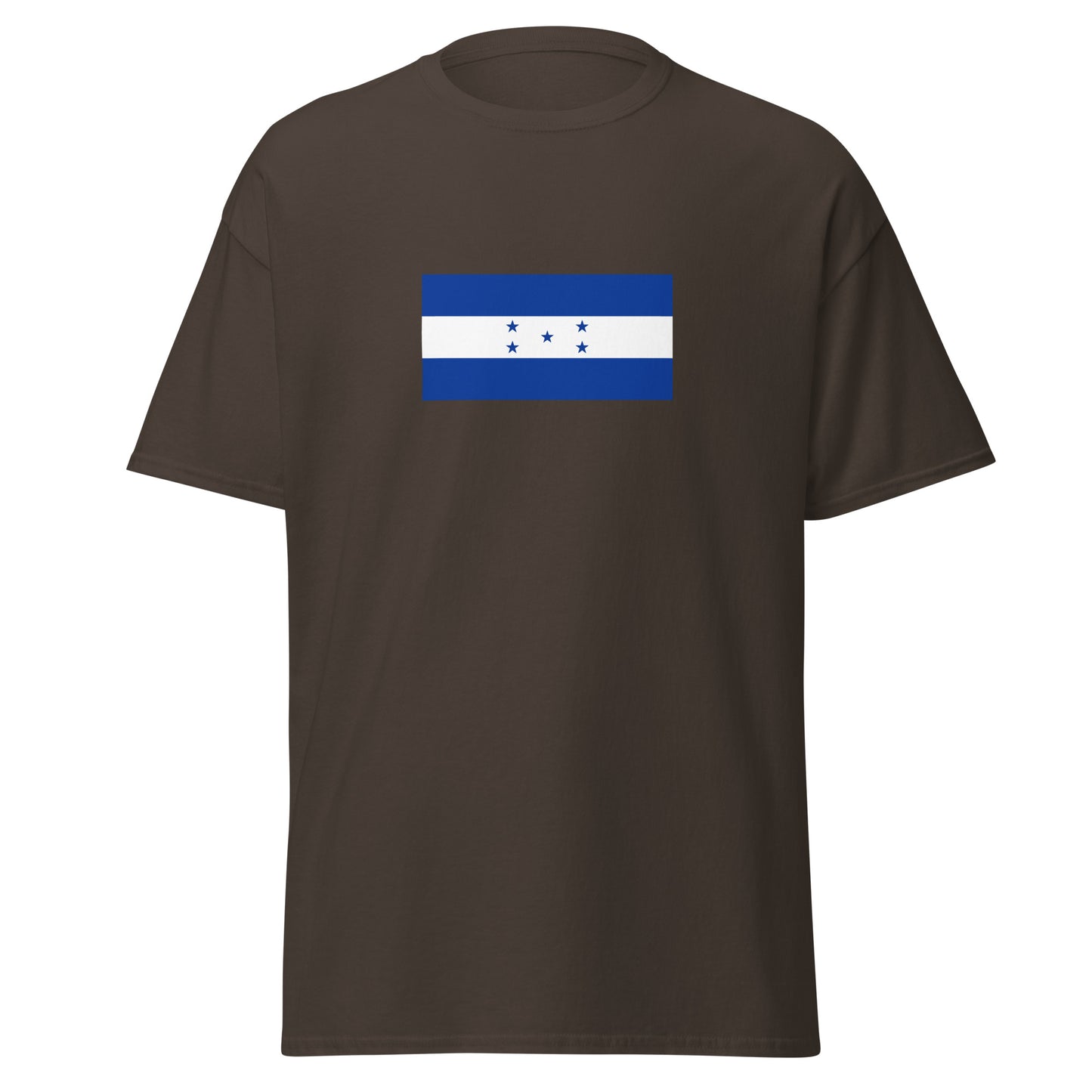 Honduras - Pech People | Indigenous Honduras Flag Interactive T-shirt