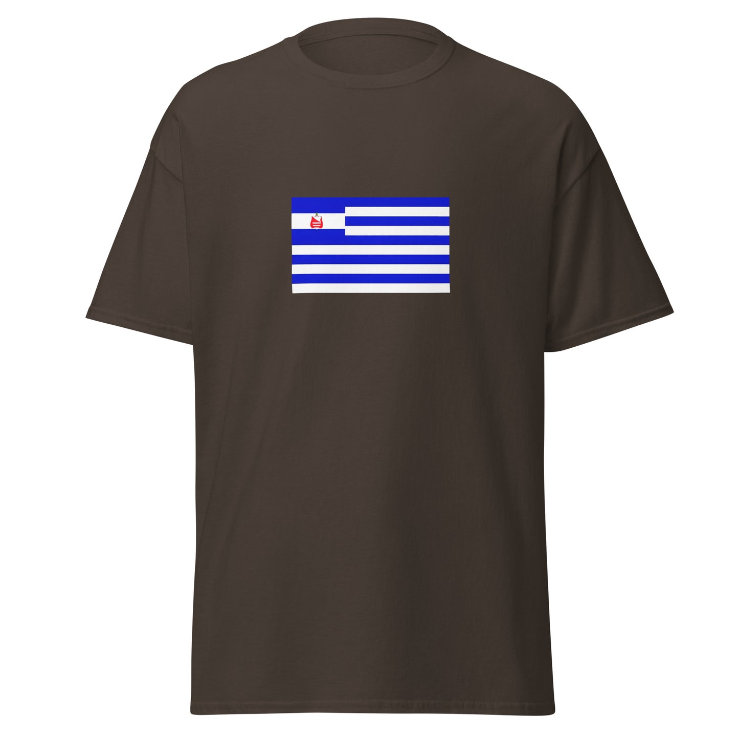 Honduras - Miskito People | Indigenous Honduras Flag Interactive T-shirt