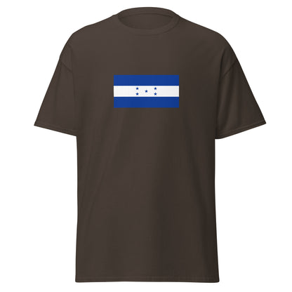Honduras - Greater Republic of Central America (1949-2022) | Historical Honduras Flag Interactive T-shirt