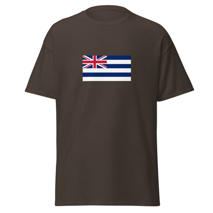 Honduras - The British and Miskito Kingdom (1740-1894) | Historical Honduras Flag Interactive T-shirt
