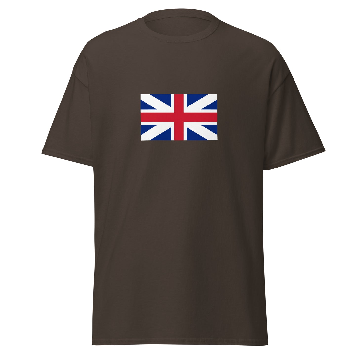 Jamaica - British Colonial Jamaica (1655-1800) | Historical Jamaica Flag Interactive T-Shirt