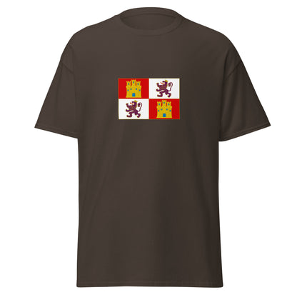 Jamaica - Spanish Colonial Jamaica (1510-1516) | Historical Jamaican Flag Interactive T-shirt