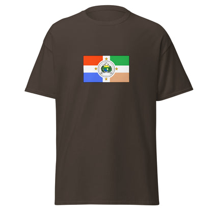 Nicaragua - Mayangna Nation | Indigenous Nicaraguan Flag Interactive T-shirt