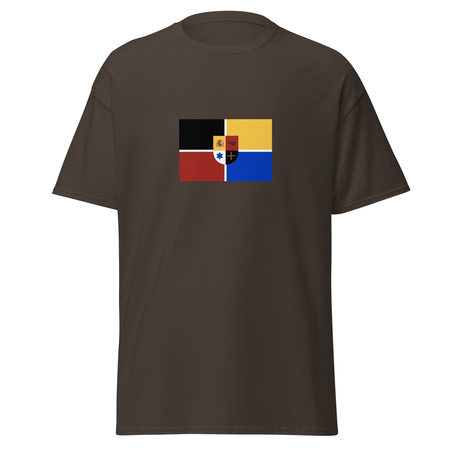 Venezuela - Mestizo People | Indigenous Venezuelan Flag Interactive T-shirt