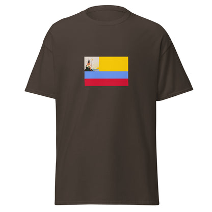 Venezuela - First Republic of Venezuela (1811-1812) | Historical Venezuelan Flag Interactive T-shirt