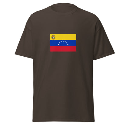 Venezuela - Republic of Venezuela (1953-1999) | Historical Venezuelan Flag Interactive T-shirt