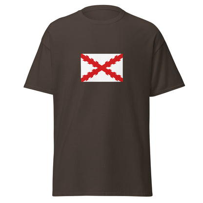 Ecuador - Spanish Empire (1534-1820) | Historical Ecuadorian Flag Interactive T-shirt