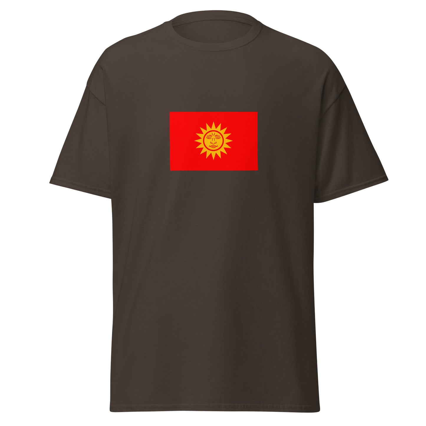 Bangladesh - Bihari People | Ethnic Bangladeshi Flag Interactive T-shirt