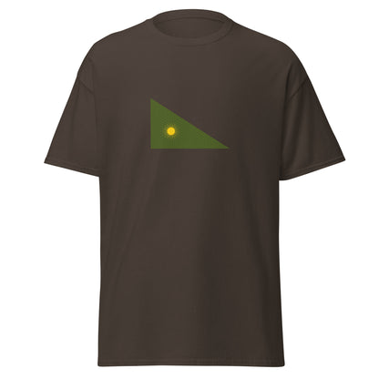 Bangladesh - Mughal Empire (1526-1857) | Historical Bangladesh Flag Interactive T-shirt