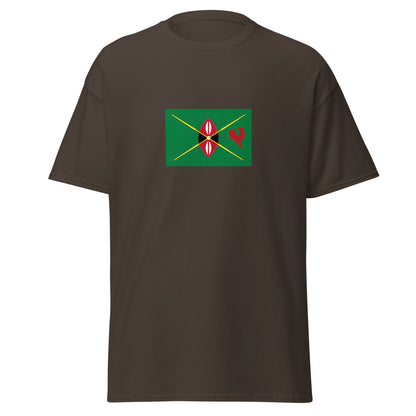 Kenya - Kalenjin People | Ethnic Kenyan Flag Interactive T-shirt