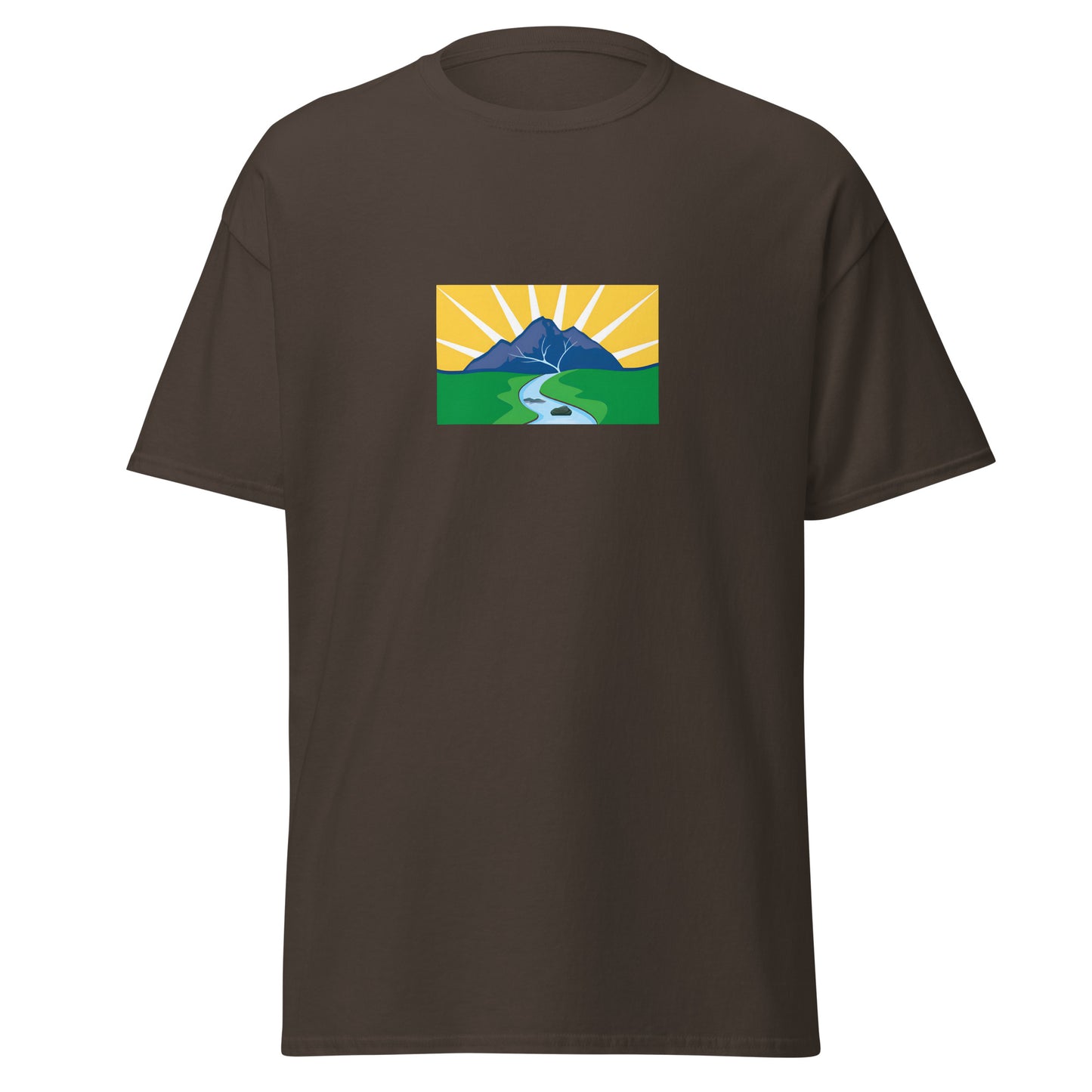 Kenya - Meru People | Ethnic Kenyan Flag Interactive T-shirt