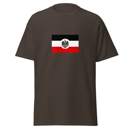 Kenya - German Empire (1885-1890) | Historical Kenyan Flag Interactive T-shirt