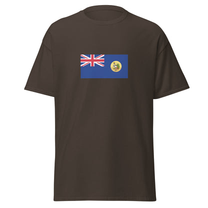 Uganda - Uganda Protectorate (1914-1962) | Historical Ugandan Flag Interactive T-shirt