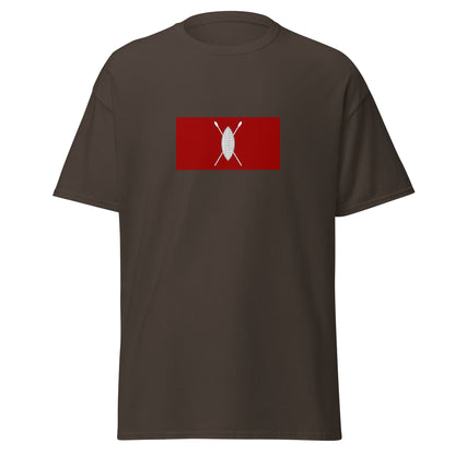 Uganda - Kingdom of Buganda (1892-1939) | Historical Ugandan Flag Interactive T-shirt