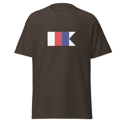 Uganda - Kingdom of Buganda (1876-1881) | Historical Ugandan Flag Interactive T-shirt