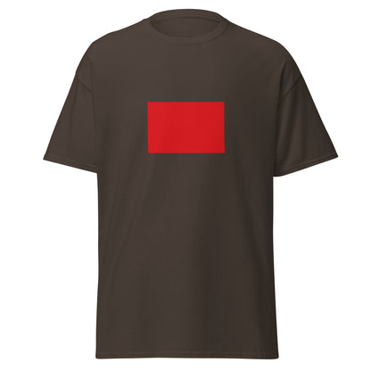 Oman - Sultanate Muscat and Oman (1856-1970) | Historical Omani Flag Interactive T-shirt