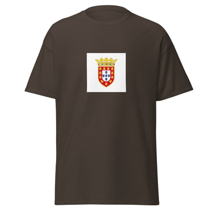 Oman - Kingdom of Portugal (1508-1650) | Historical Omani Flag Interactive T-shirt