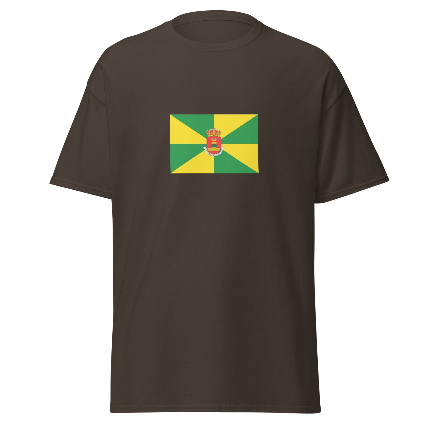 Portugal - Oliventinos | Ethnic Portuguese Flag Interactive T-shirt