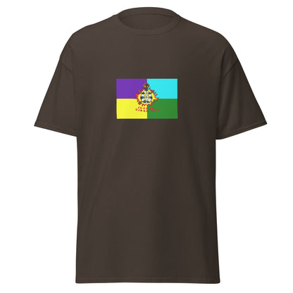 Mexico - Purepecha People | Indigenous Mexican Flag Interactive T-shirt