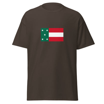 Mexico - Yucatan People | Indigenous Mexican Flag Interactive T-shirt