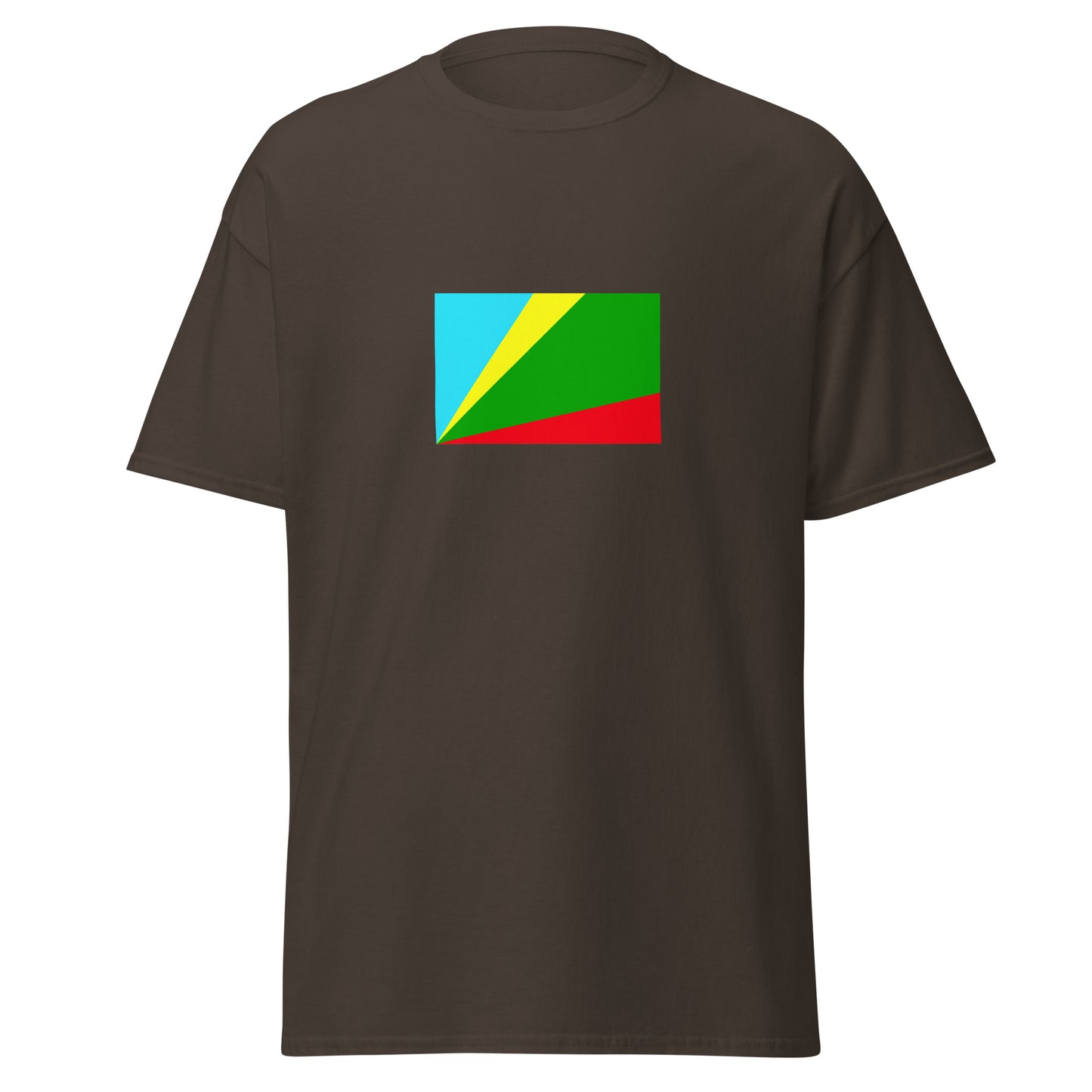 Argentina - Huilliche People | Indigenous Argentina Flag Interactive T-shirt