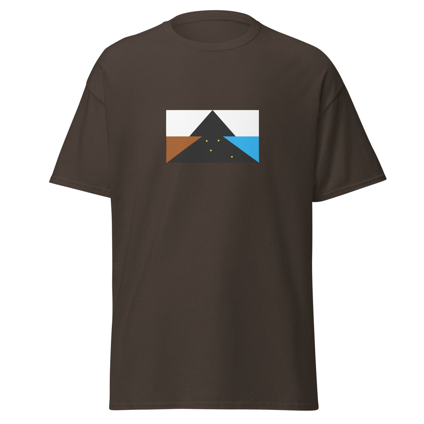 Argentina - Tehuelche People | Indigenous Argentina Flag Interactive T-shirt