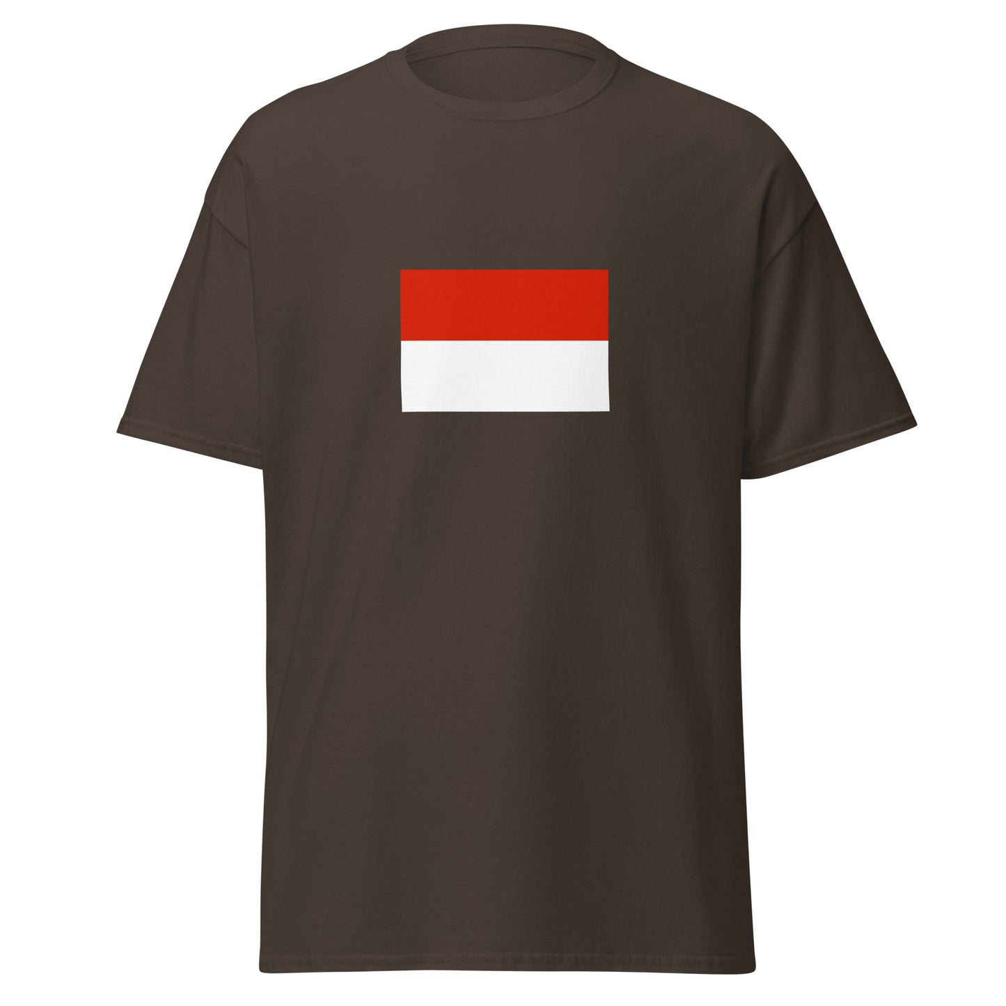 Argentina - Chapacos | Indigenous Argentina Flag Interactive T-shirt