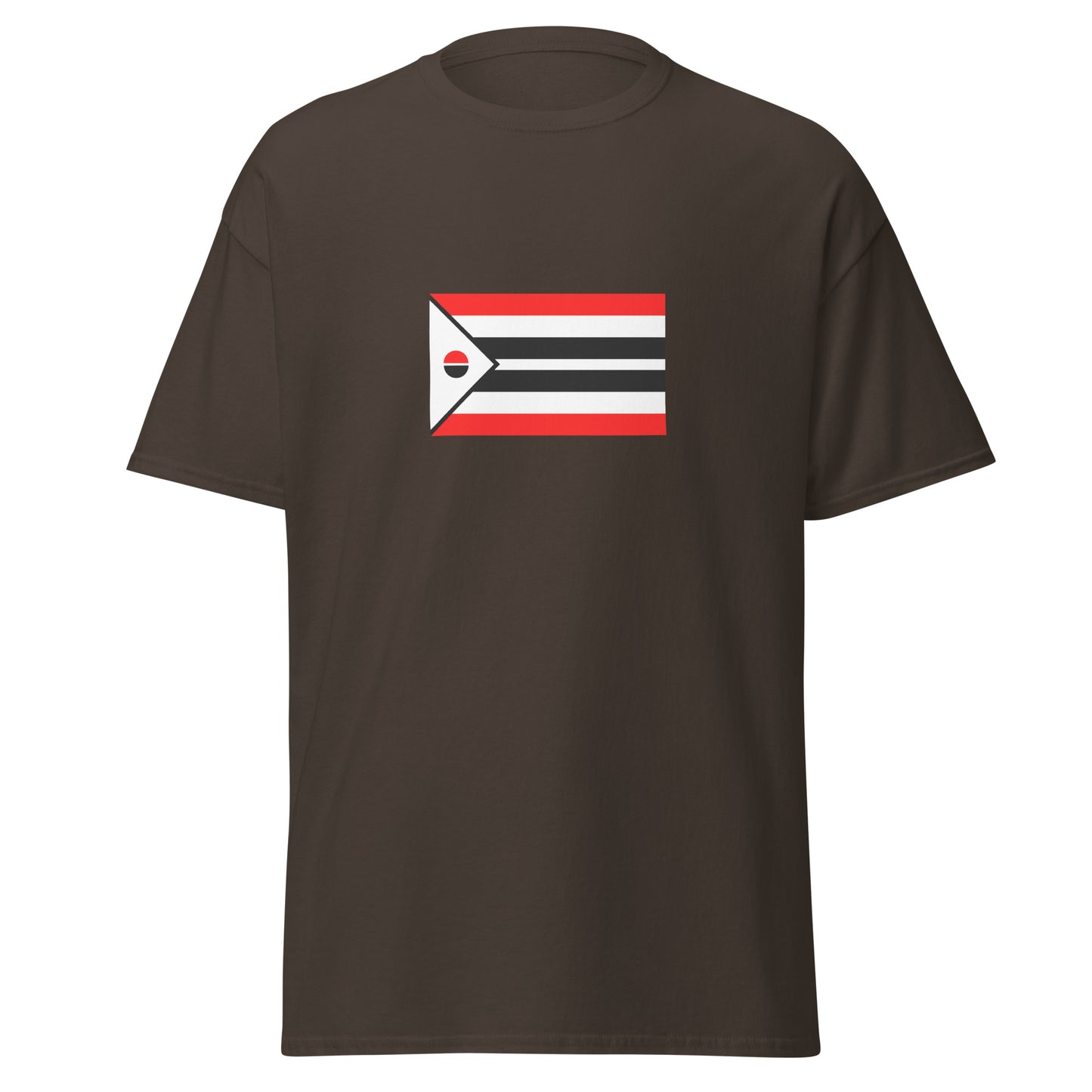 USA - Arapho People | Native American Flag Interactive T-shirt