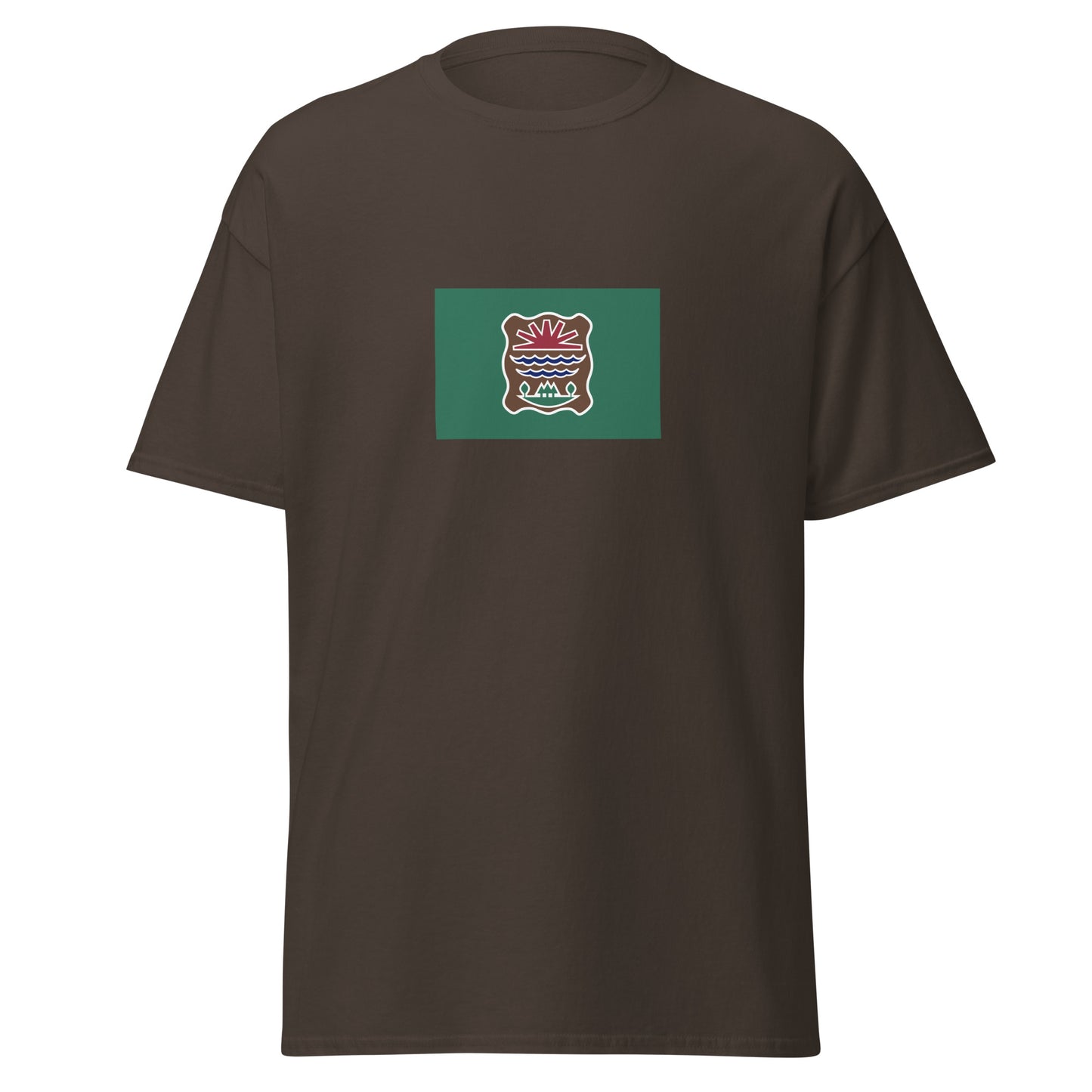 USA - Abenaki People | Indigenous American Flag Interactive T-shirt