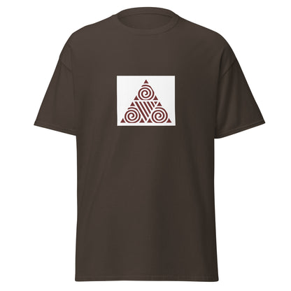 USA - Apalachee People | Native American Flag Interactive T-shirt