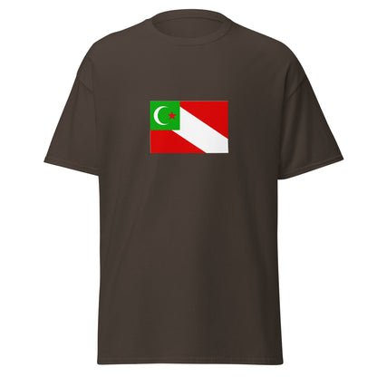 USA - Seminole People | Native American Flag Interactive T-shirt
