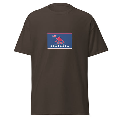 USA - Pawnee People | Native American Flag Interactive T-shirt