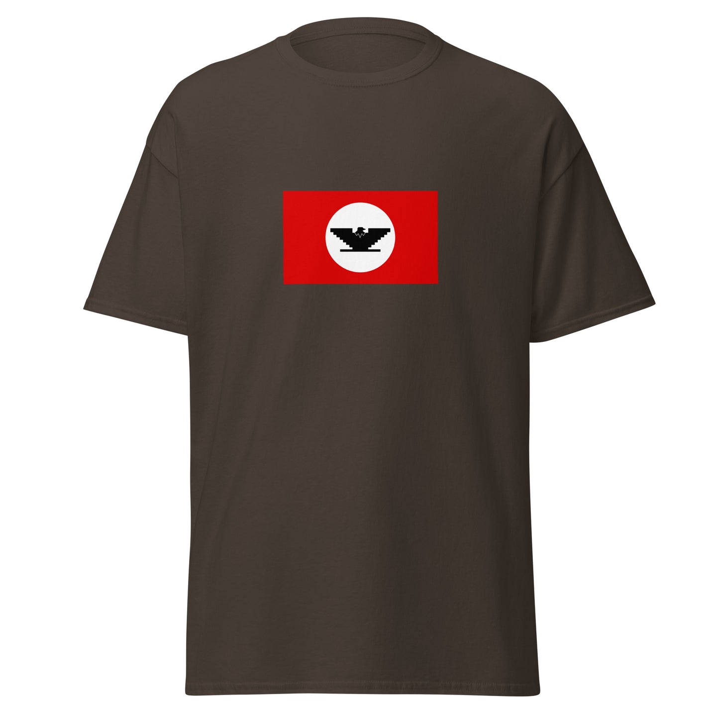 USA - Chicanos | Ethnic American Flag Interactive T-shirt