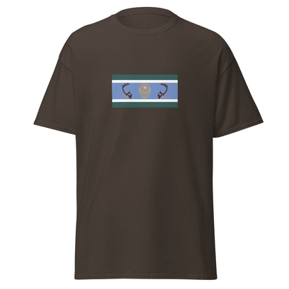 Canada - Innu People | Indigenous Canadian Flag Interactive T-shirt