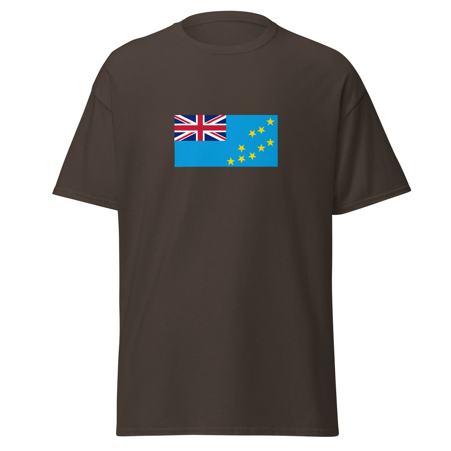 New Zealand - Tuvaluans | Indigenous New Zealand Flag Interactive T-shirt