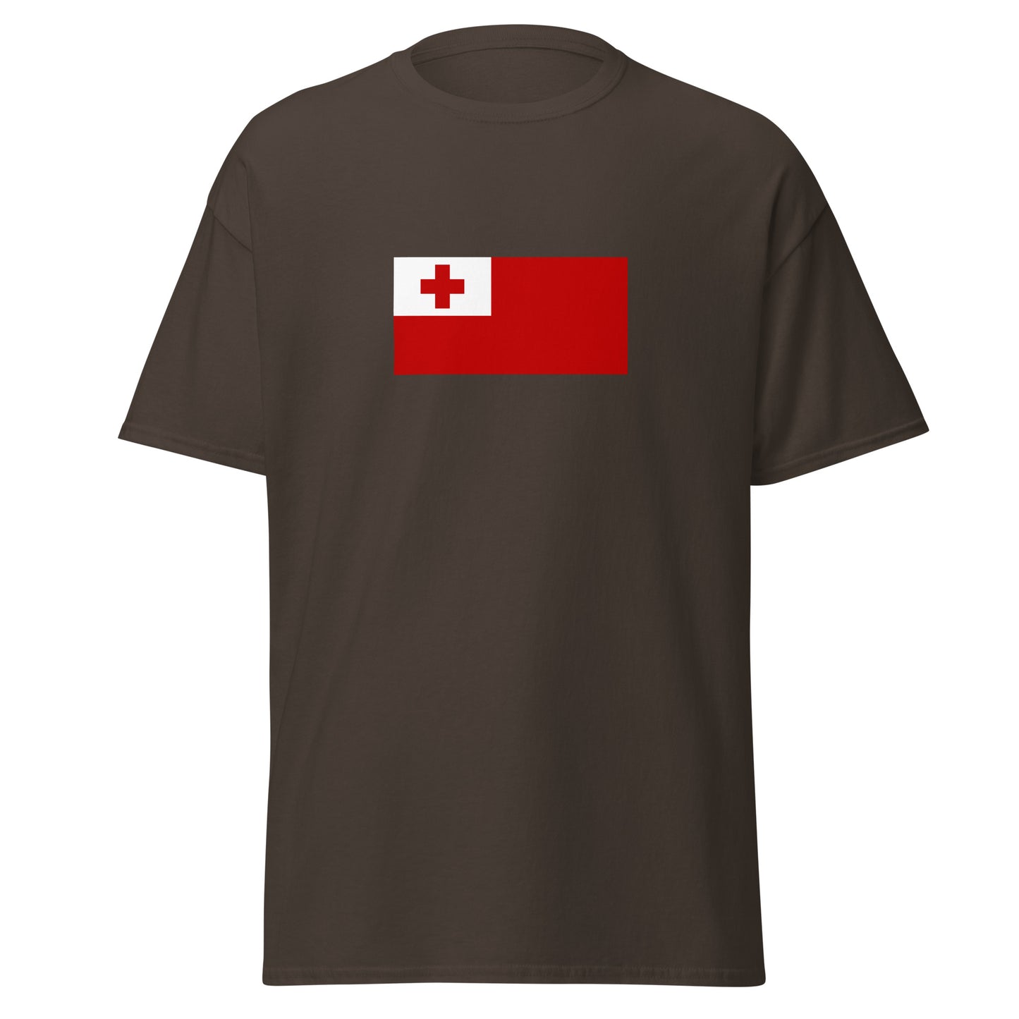 New Zealand - Tongans | Indigenous New Zealand Flag Interactive T-shirt