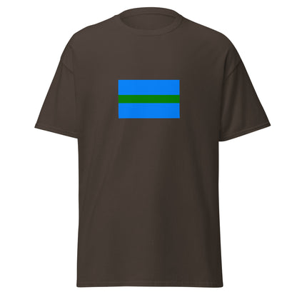 New Zealand - Niuafo'ou People | Indigenous New Zealand Flag Interactive T-shirt