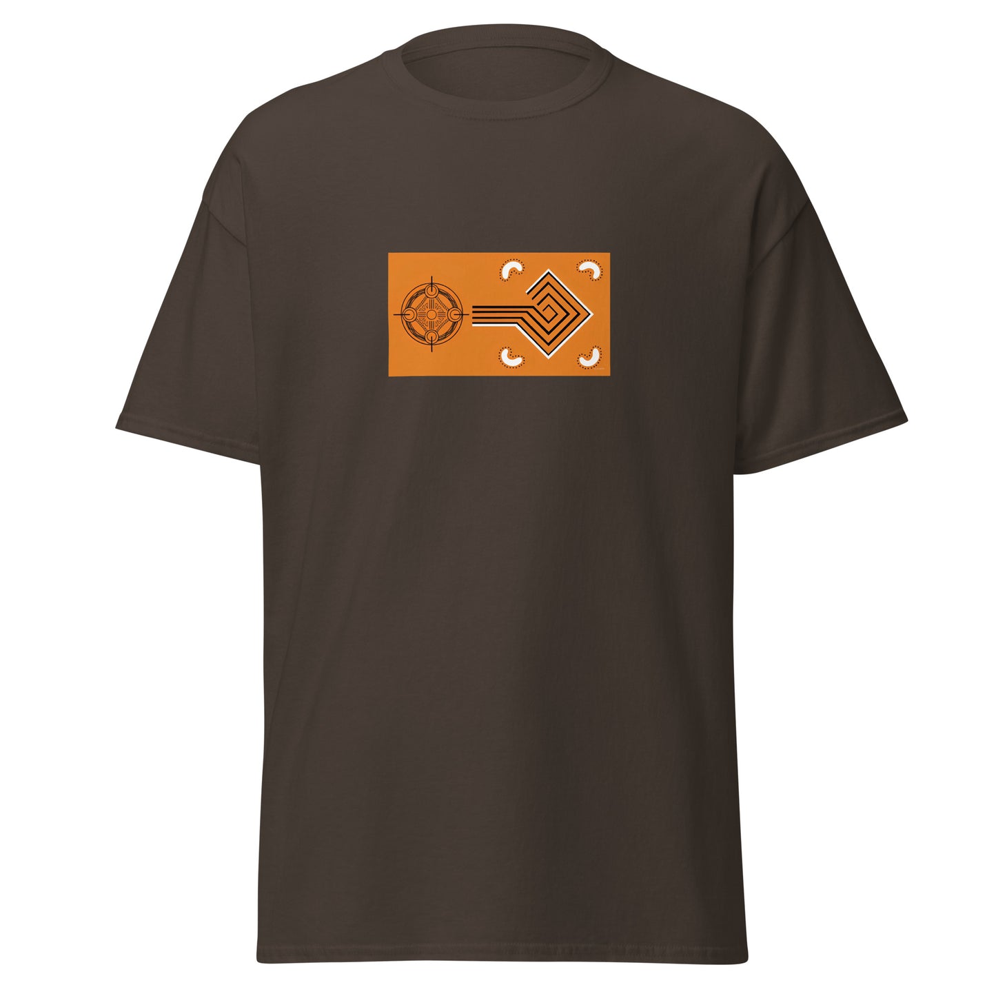 Australia - Yuwaalaraay people | Aboriginal Australian Flag Interactive T-shirt