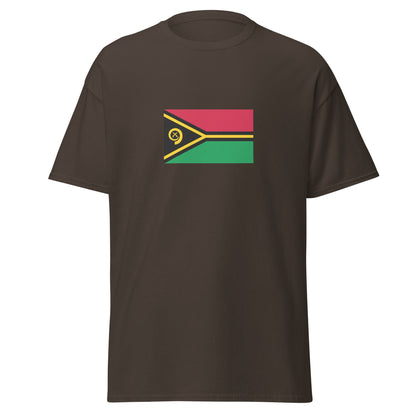 Australia - Ni-Vanuatu People | Ethnic Australian Flag Interactive T-shirt